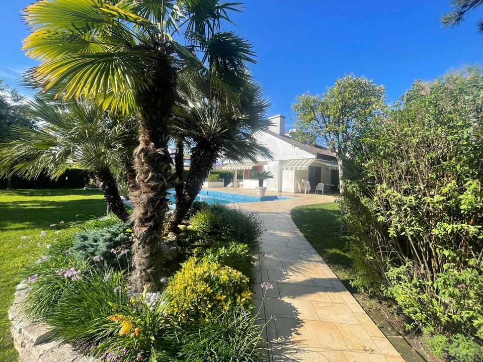 Property building, Summer