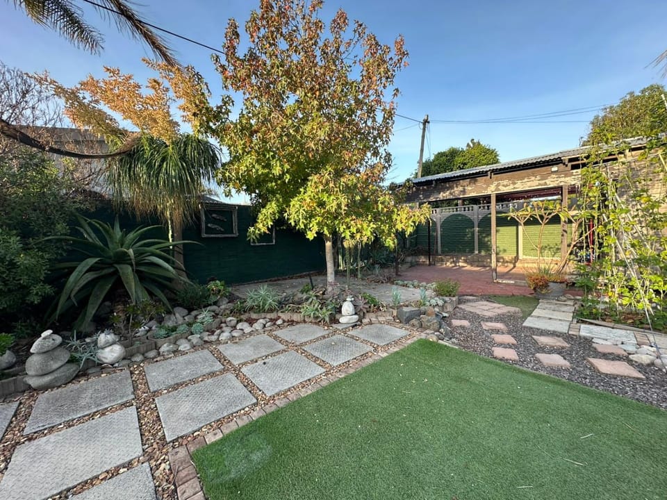 Day, Garden, Garden view