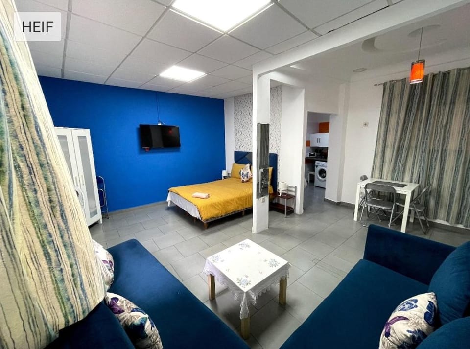 Estudio Impaca Tetúan 4 personas wifi aire acondicionado Apartment in Tangier-Tétouan-Al Hoceima