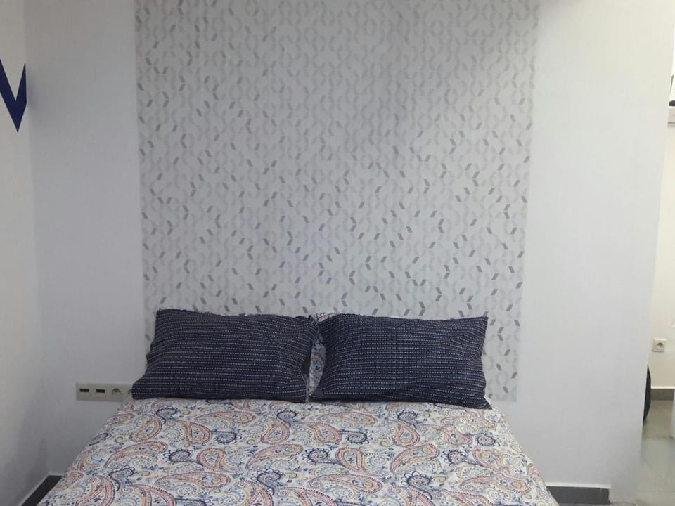 Estudio Impaca Tetúan 4 personas wifi aire acondicionado Apartment in Tangier-Tétouan-Al Hoceima