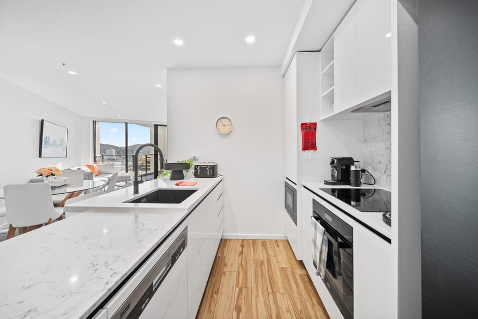 Stylish 2-Bed Apartment in Canberra CBD Apartment in Canberra