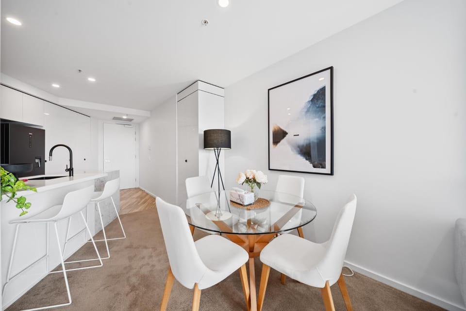 Stylish 2-Bed Apartment in Canberra CBD Apartment in Canberra