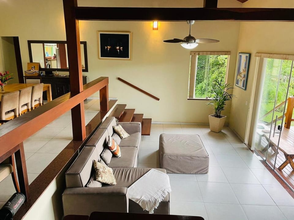Casa Por do Sol House in Angra dos Reis