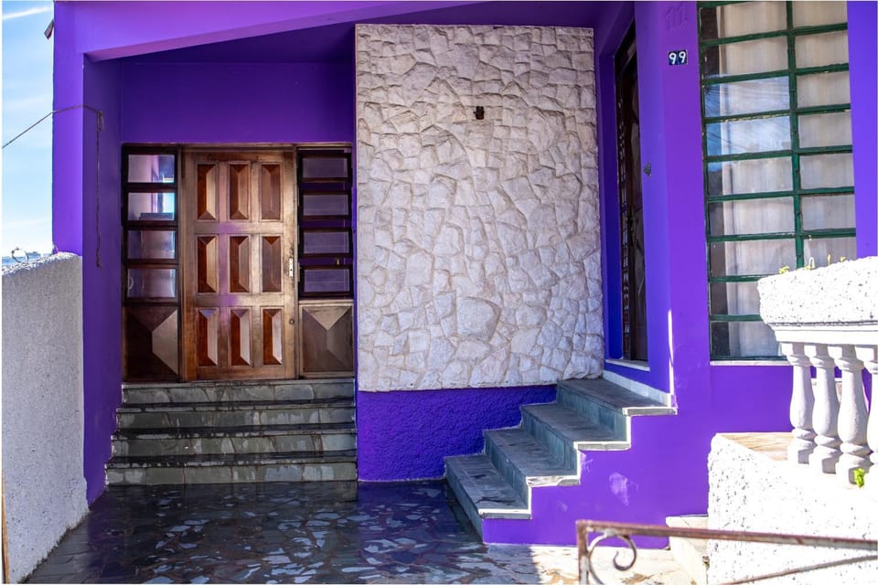 Facade/entrance, Day