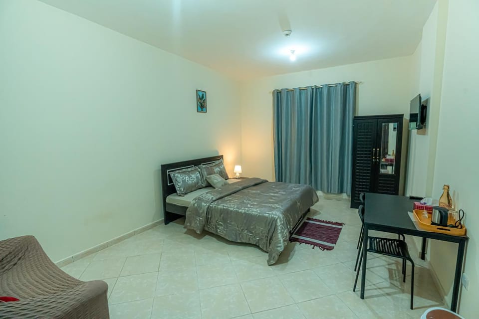 Baith al jannah family friendly rooms Apartment in Abu Dhabi