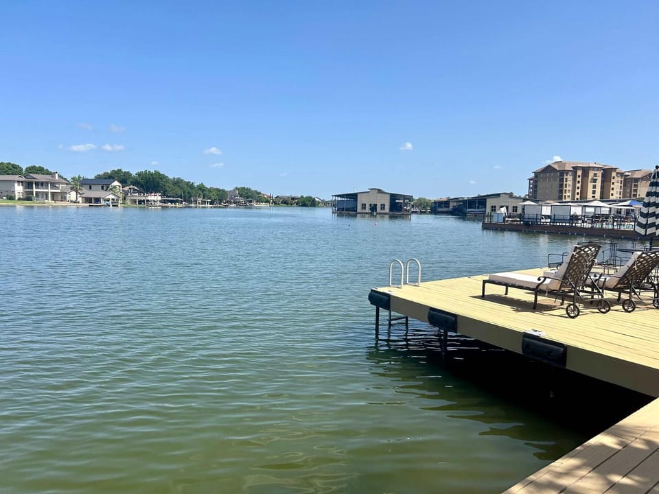 Horseshoe Bay Townhome w Water Access House in Lake Lyndon B Johnson