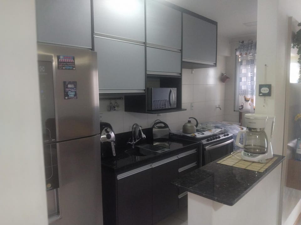 Kitchen or kitchenette, oven, stove
