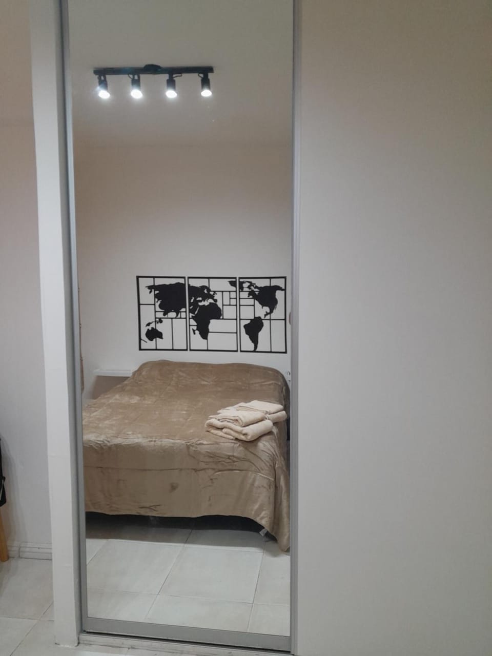 Apartamento Centro Av Corrientes y Callao zona teatros Apartment in Buenos Aires