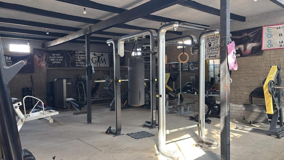 Fitness centre/facilities