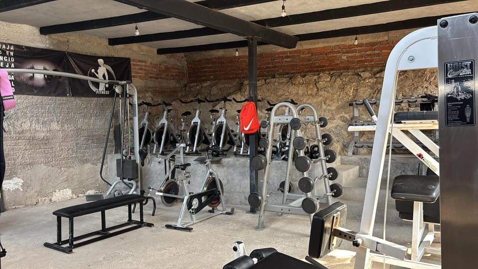 Fitness centre/facilities, Fitness centre/facilities