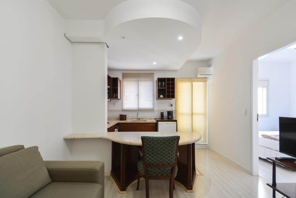Elite suite hotel - Vila Olimpia Apartment in Sao Paulo City