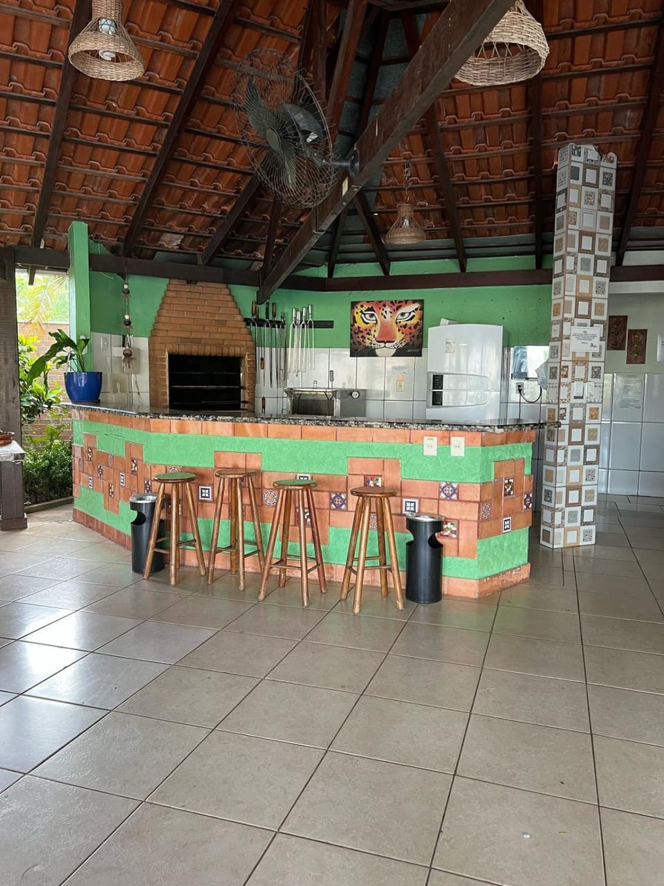 Casa Rustica Recanto Pasárgada House in State of Mato Grosso, Brazil