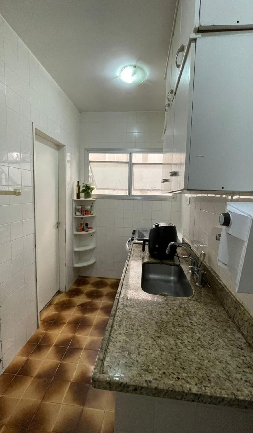 Copacabana, 2 quartos, amplo e confortável Apartment in Rio de Janeiro