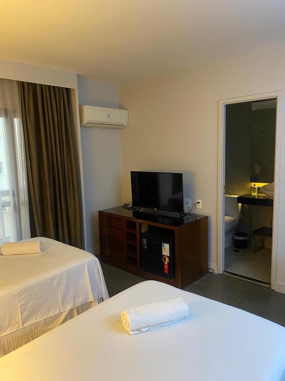 Itaim Bibi em Hotel 4 estrelas Apartment in Sao Paulo City