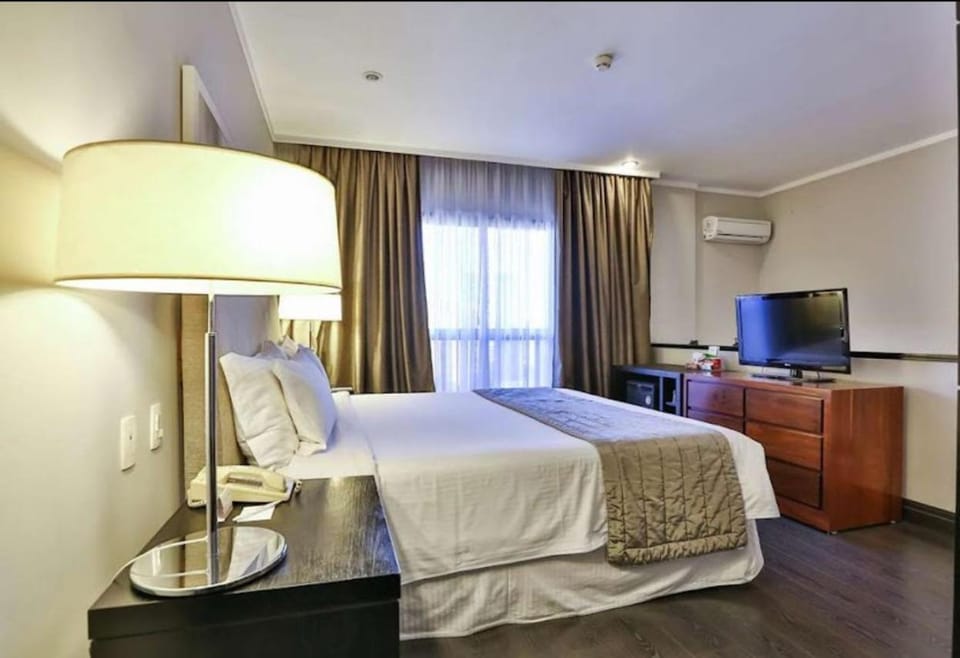 Itaim Bibi em Hotel 4 estrelas Apartment in Sao Paulo City