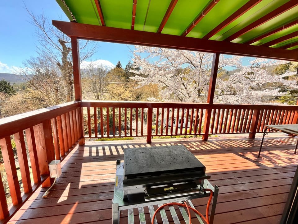 BBQ facilities