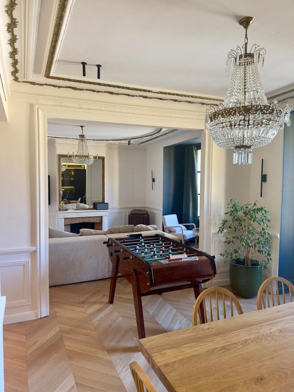Otentik Noblesse Royal View Apartment in Metz