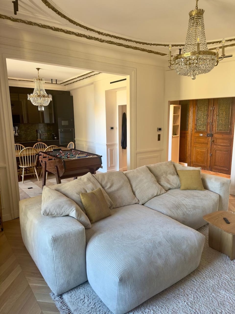 Otentik Noblesse Royal View Apartment in Metz
