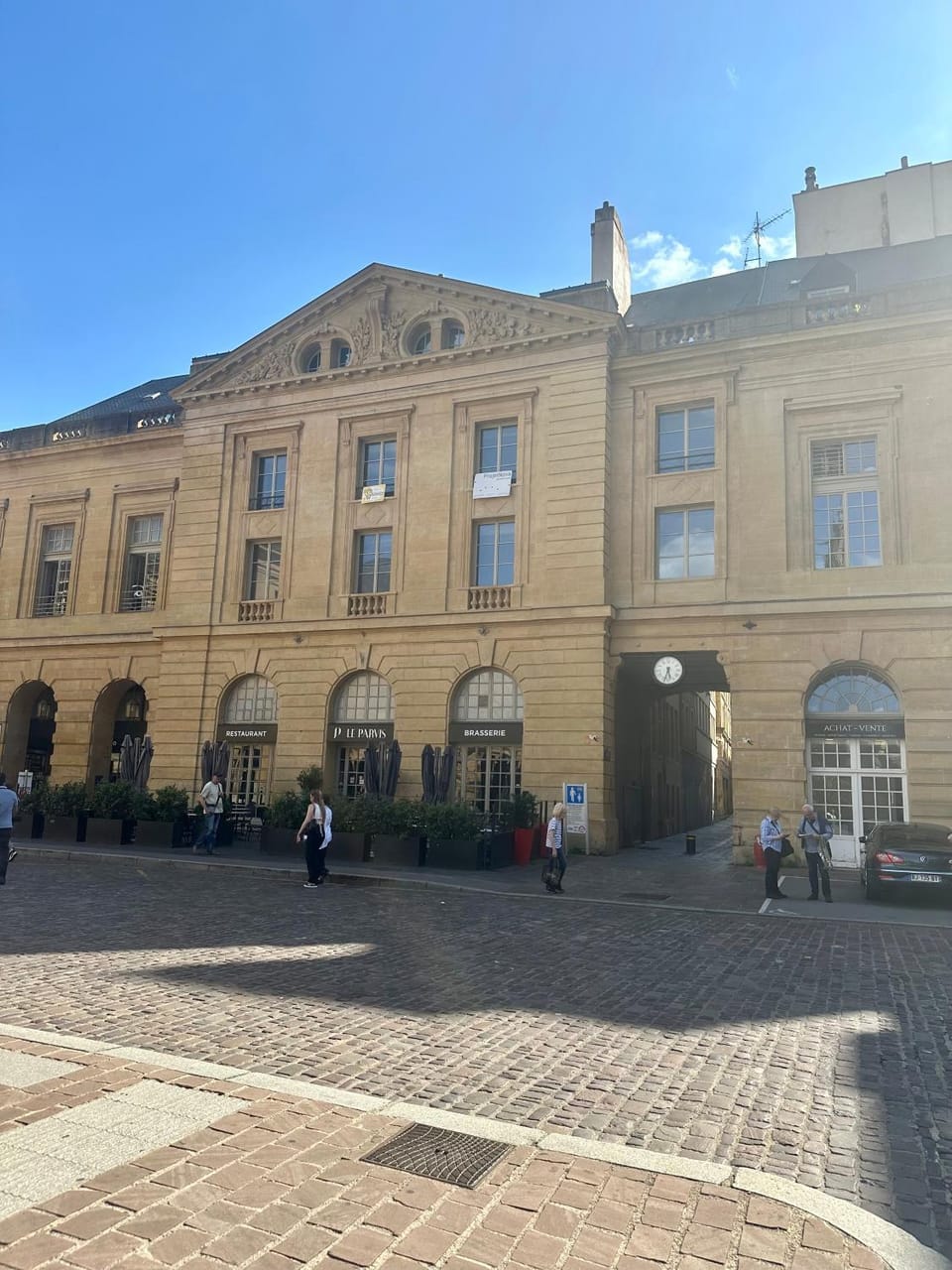Property building
