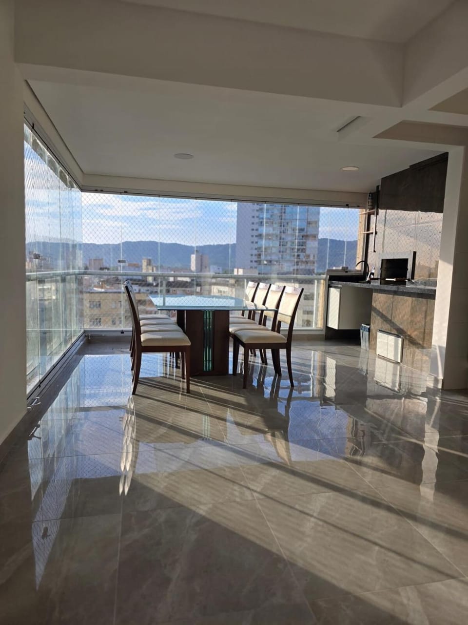 Apartamento em Guarujá Apartment in State of São Paulo