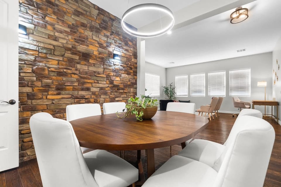 King bed Pool Fire Pit Office House in Goodyear