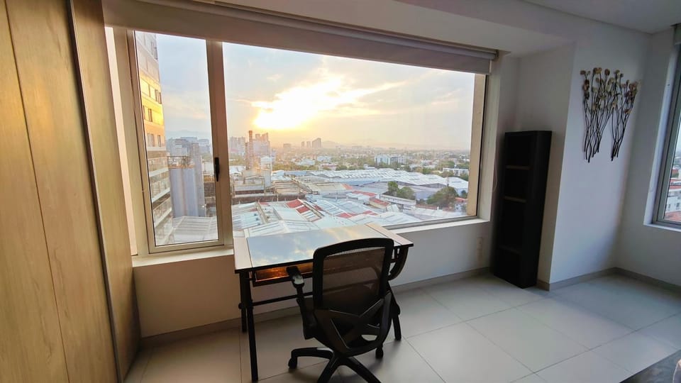 FIFA World Cup Polanco Apt with Private Park Apartment in Mexico City