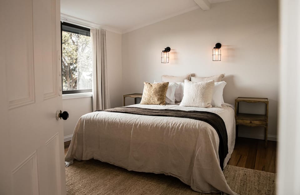 Mr Percival House in Bicheno