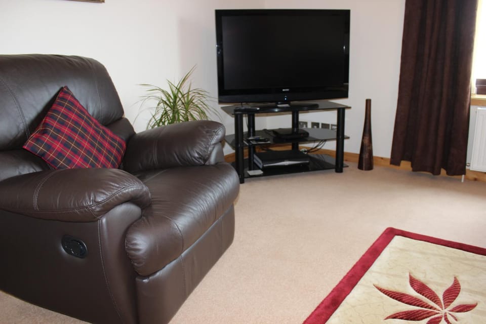 Bitacora House in Scotland