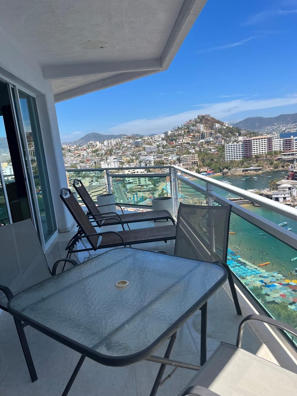 Balcony/Terrace, Sea view