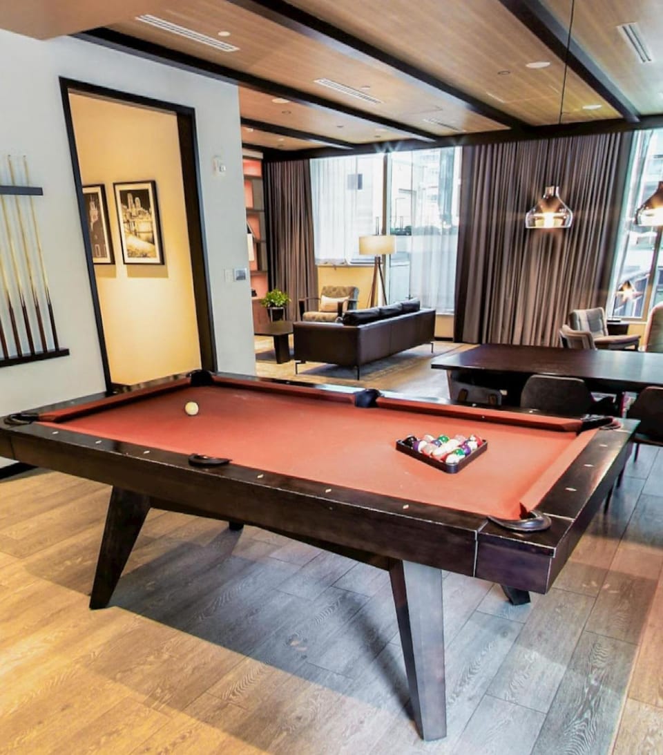 Upscale Penthouse with Gym Parking near MGH TUFTS Apartment in South Boston