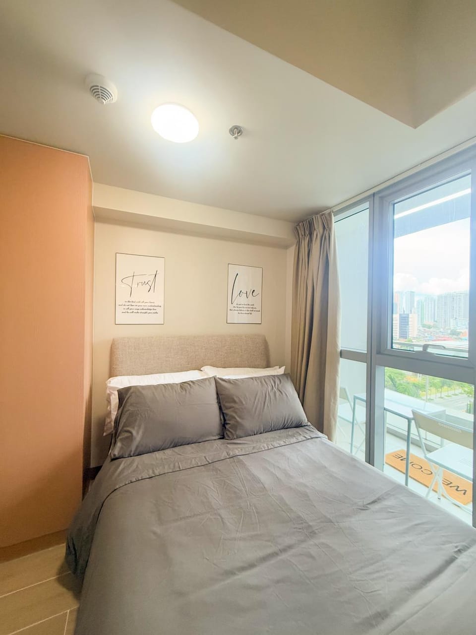 City View Stay in Uptown BGC Apartment hotel in Makati