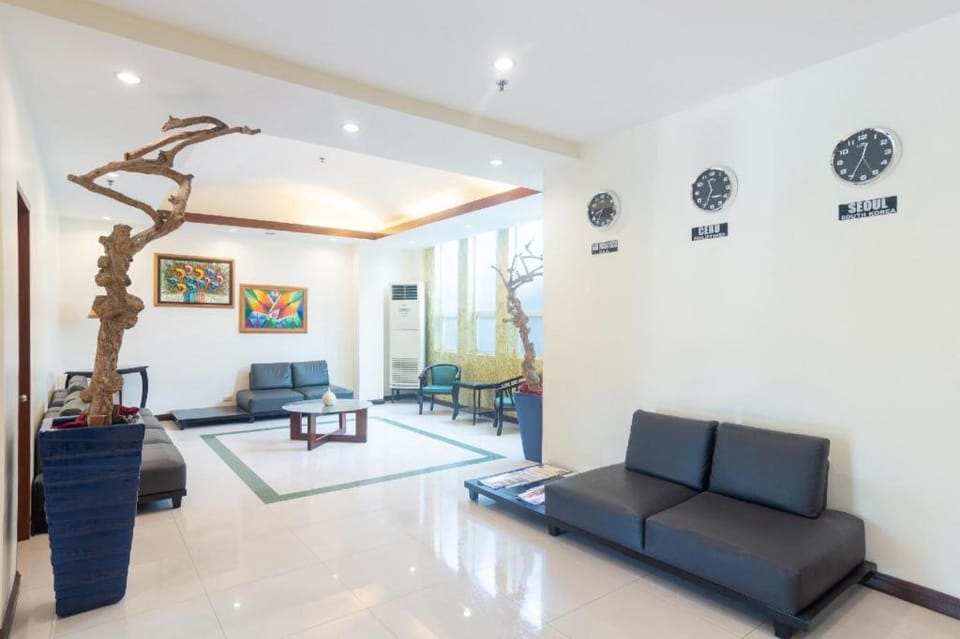 OYO 187 The Maxwell Hotel Hotel in Lapu-Lapu City