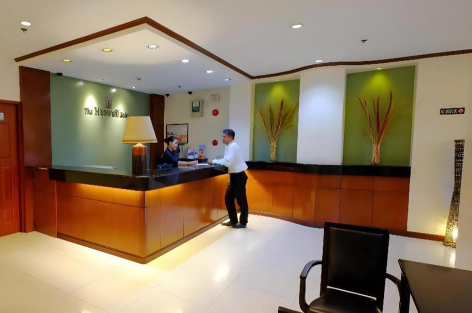 OYO 187 The Maxwell Hotel Hotel in Lapu-Lapu City