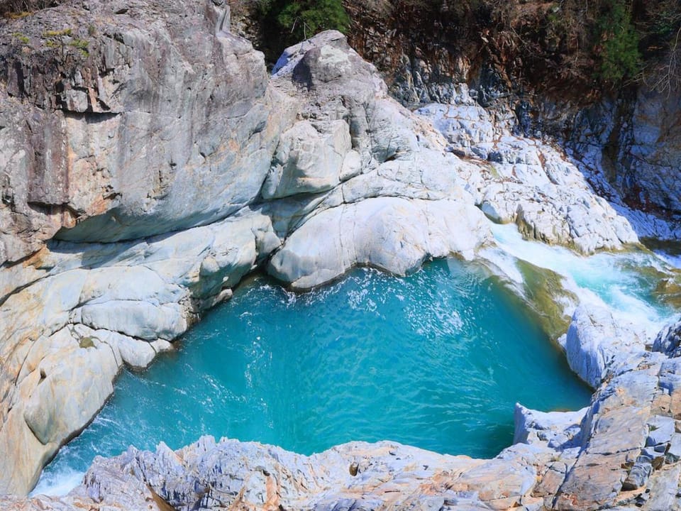 Off site, Natural landscape
