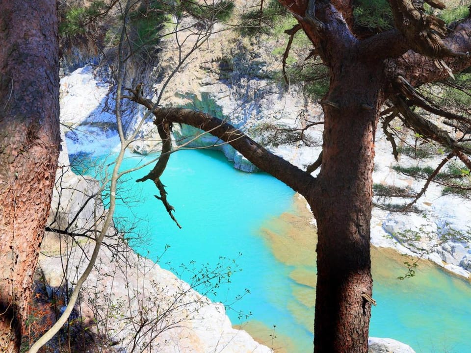 Off site, Natural landscape