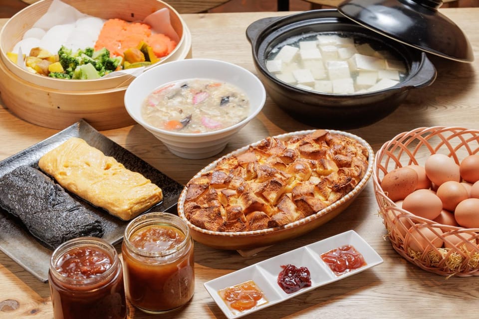 Food and drinks, Breakfast, Buffet breakfast