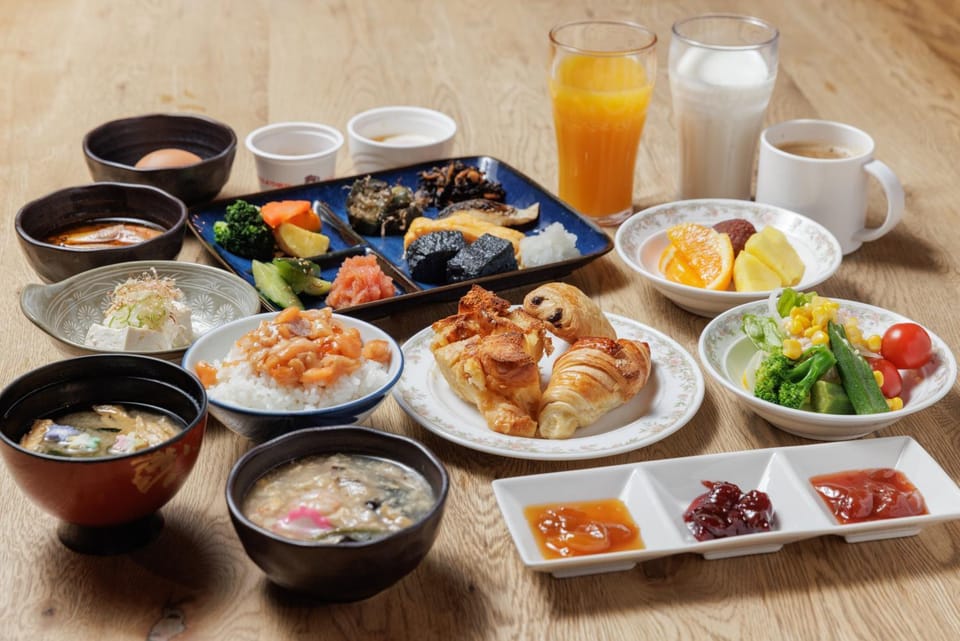 Food, Breakfast, Buffet breakfast, Drinks