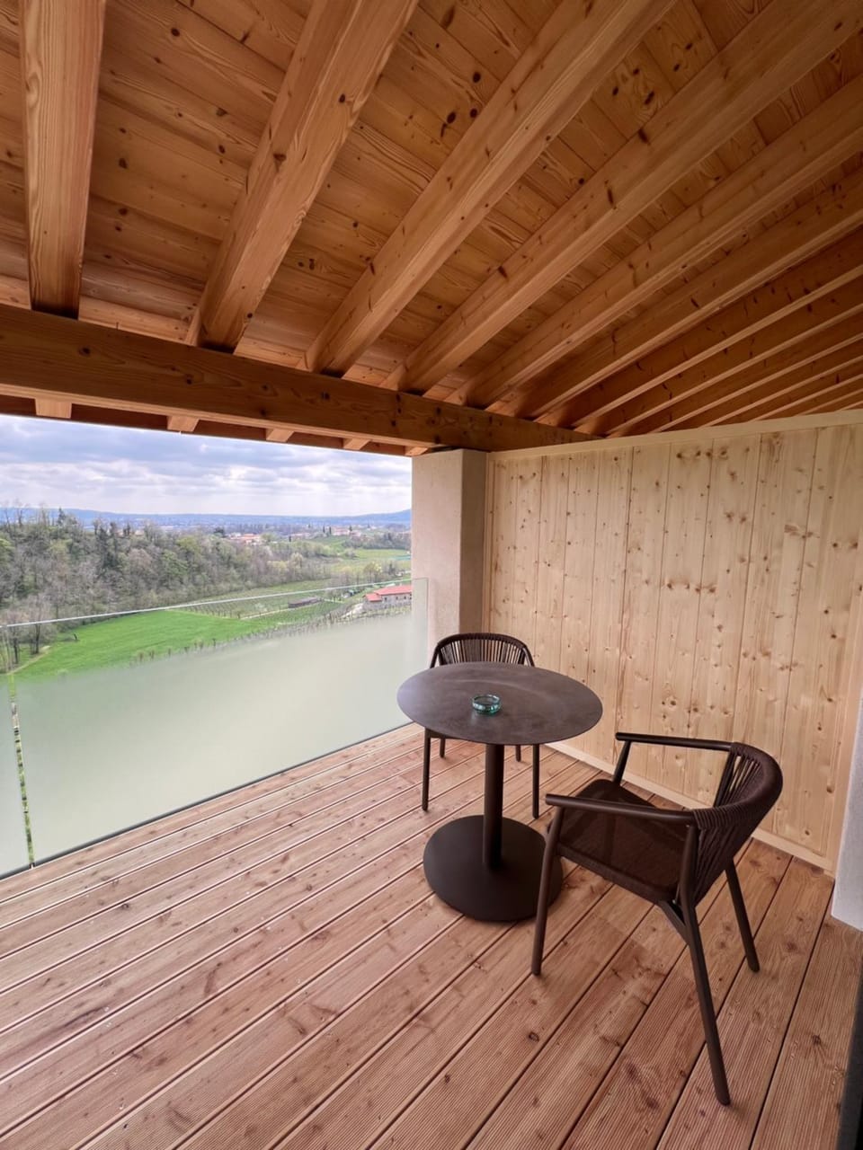 Natural landscape, Balcony/Terrace