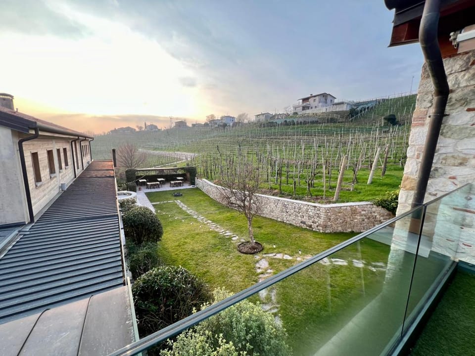 Day, Garden, Garden view