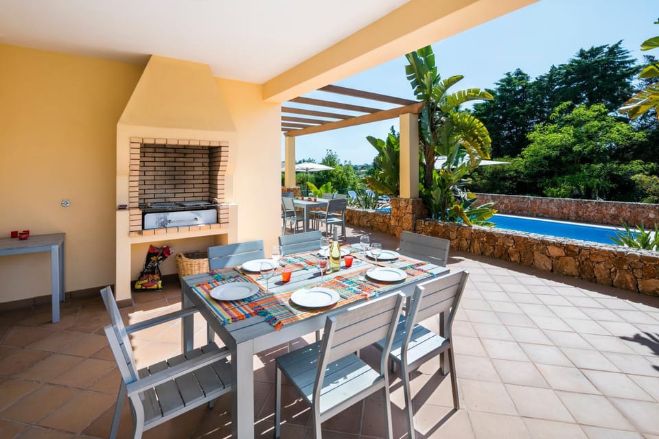 BBQ facilities