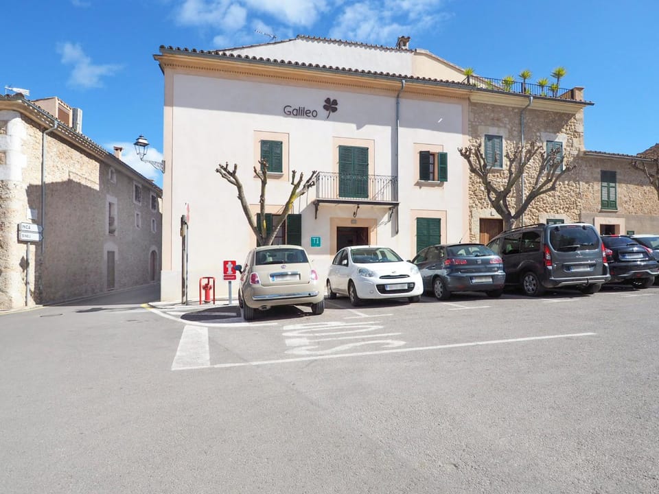 Casa Galileo Hotel in Pla de Mallorca