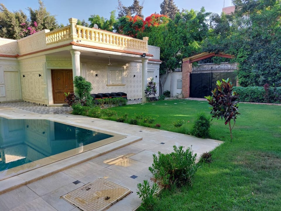 فيلا للايجار بالاسكندريه لعشاق الرفاهيه والخصوصيه Villa in Alexandria Governorate