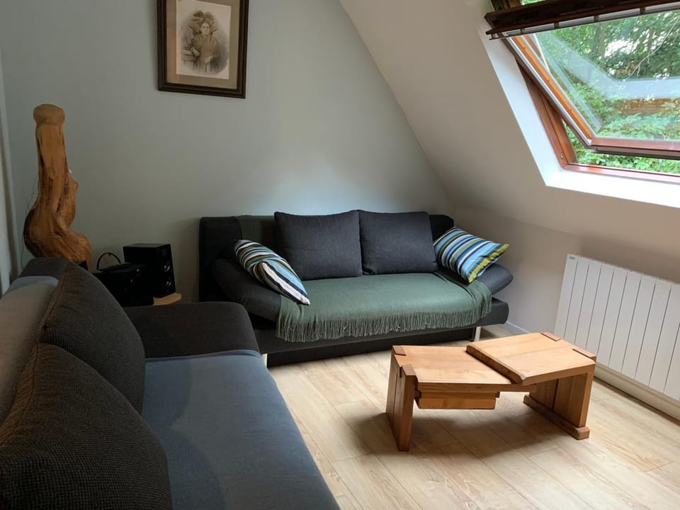 La Parenthese House in Grand Est