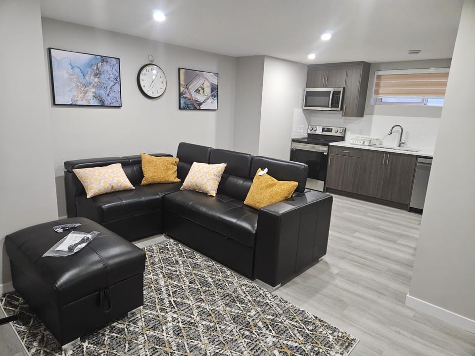 Aurora Space Apartment in Calgary