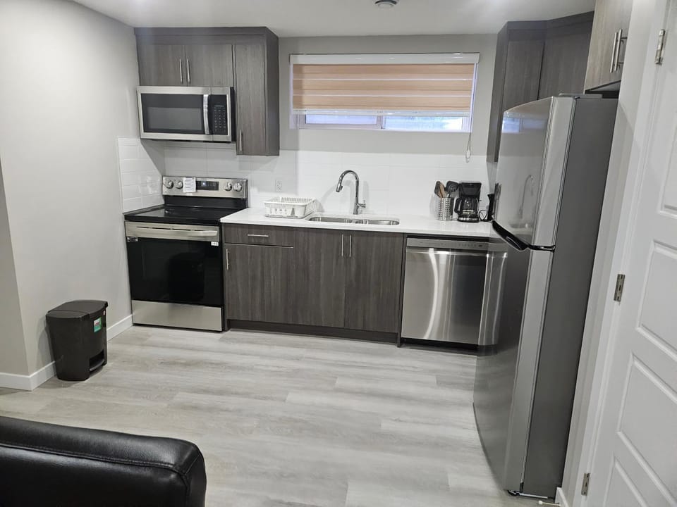 Aurora Space Apartment in Calgary