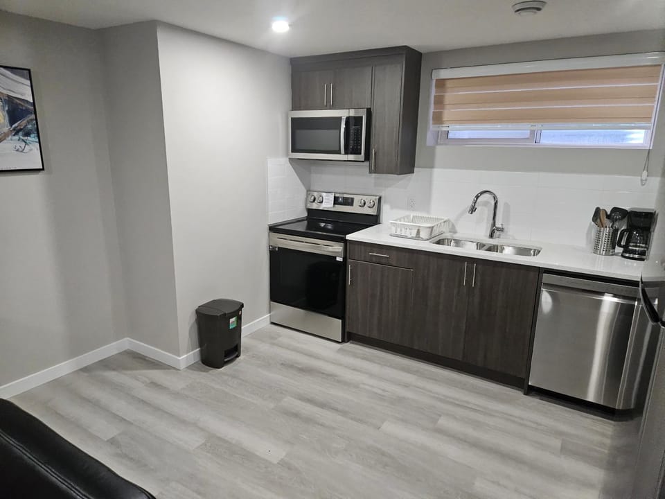Aurora Space Apartment in Calgary