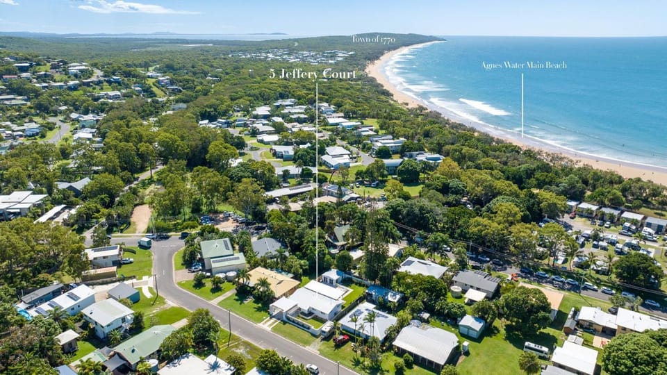 Neighbourhood, Bird's eye view