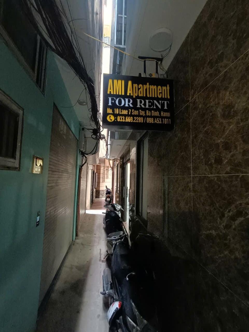 Ami Apartment Hà Nội Hotel in Hanoi