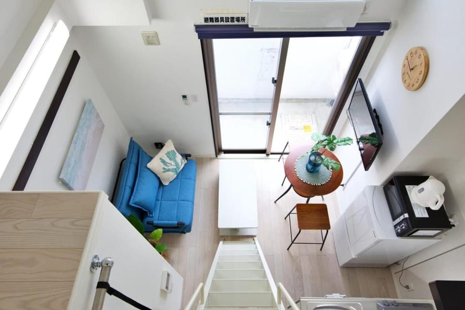 Isole le Olena 4F Apartment in Naha