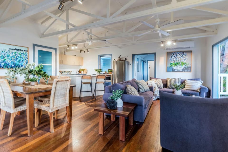 Sea Turtle 1770 holiday home House in Seventeen Seventy
